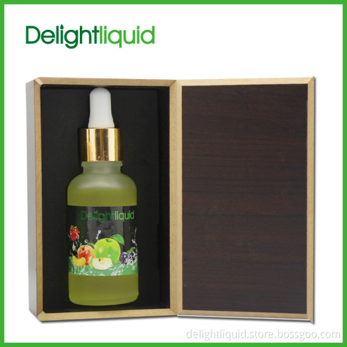 FDA Approved Hookah Pen Fruit Flavor E Cigarette Juice